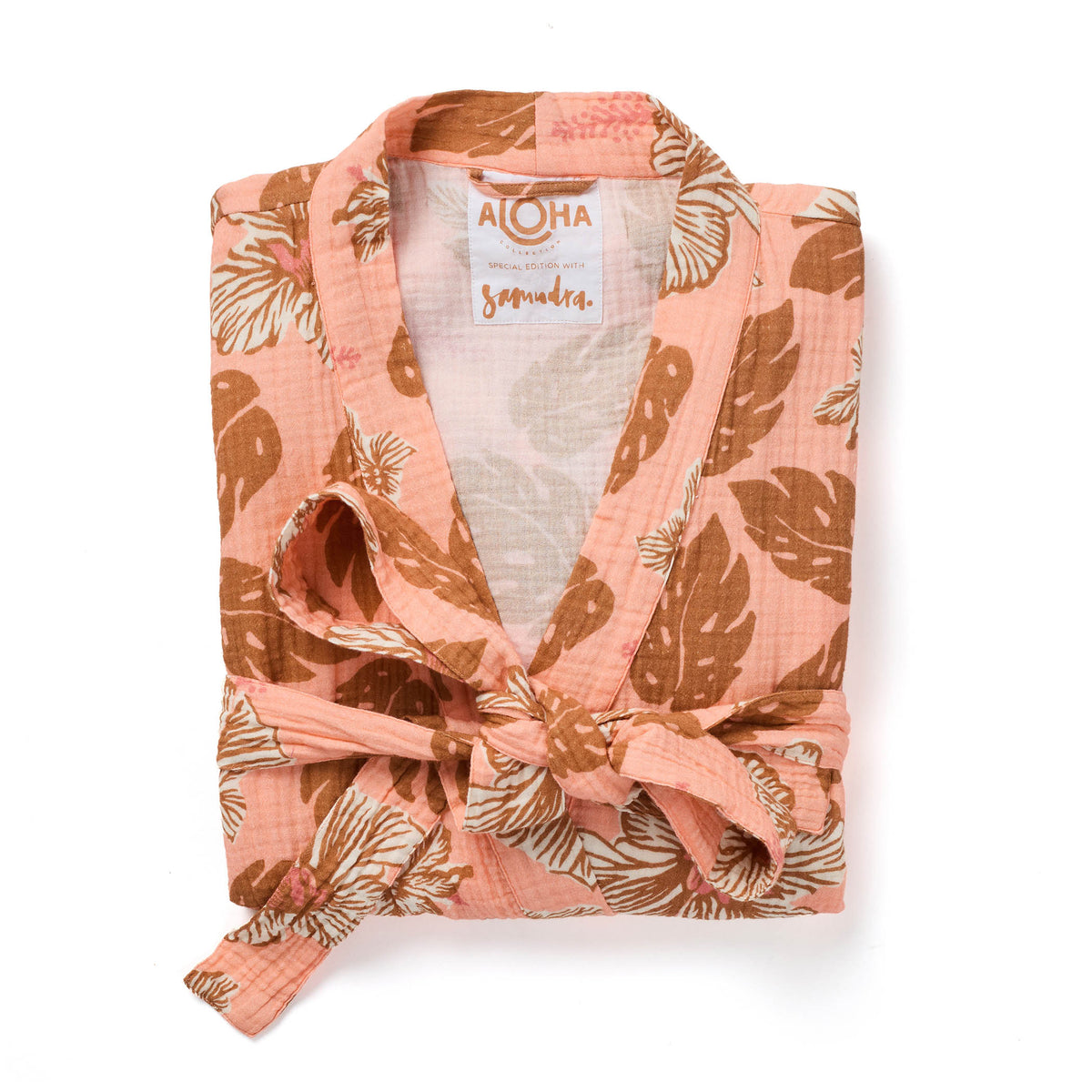 Papeete Vacation Robe in Desert