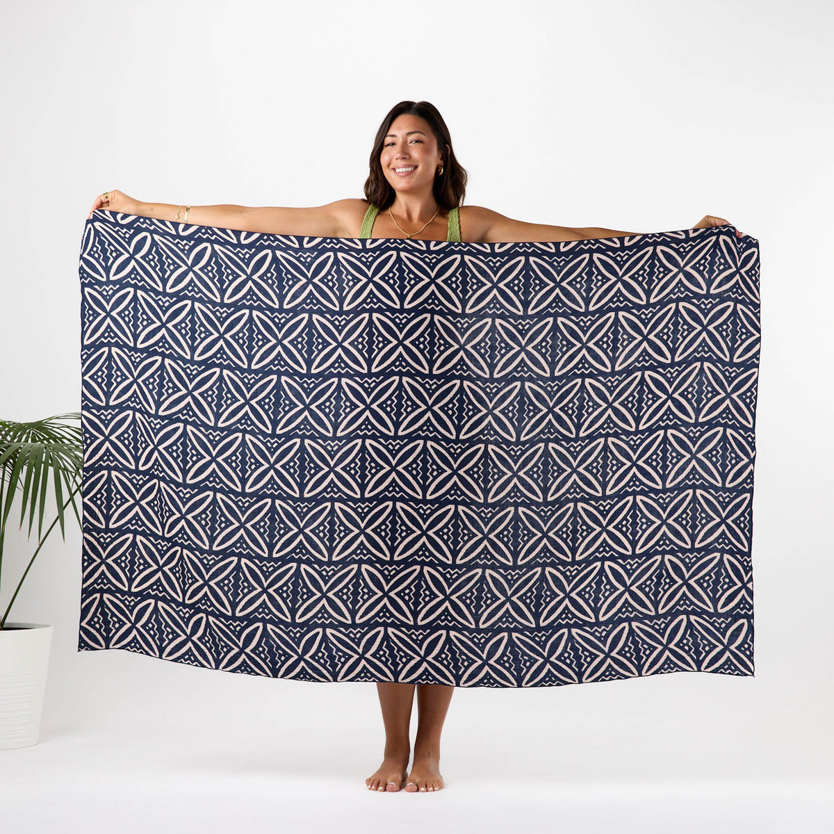 Pasifika Hapa Pareo in Neptune