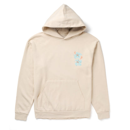 Taha'a Hoodie in Stone