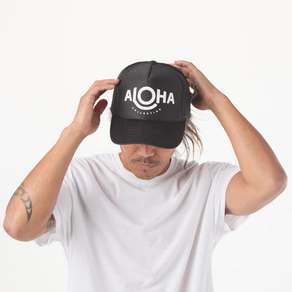Buy Black Trucker Hats for Men & Women | Black Caps