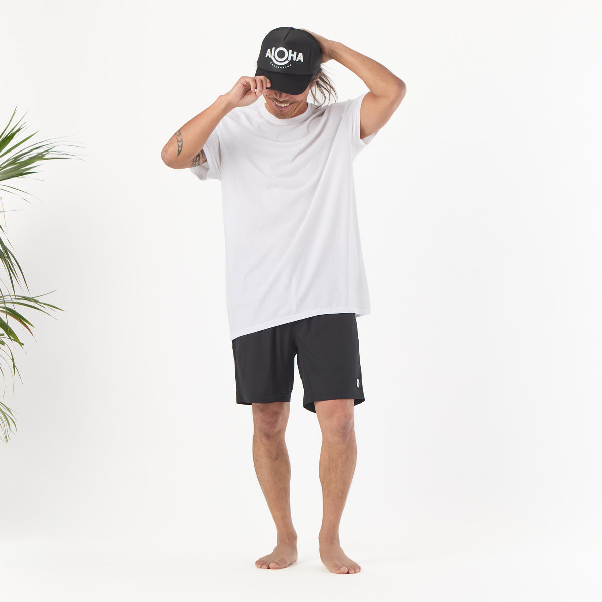 Buy Black Trucker Hats for Men & Women | Black Caps