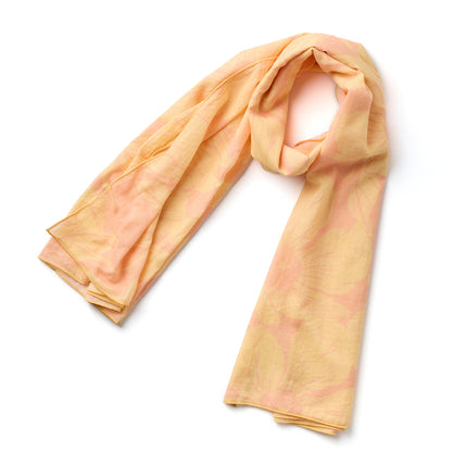 Flor del Mar Pareo in Peachy