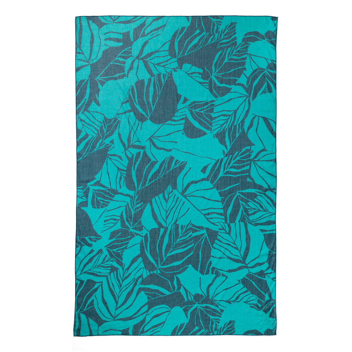 Haunani Pareo in Dark Teal