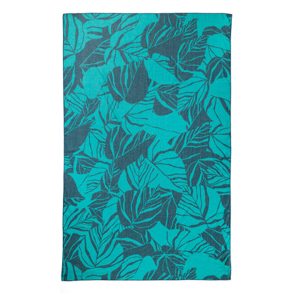 Haunani Pareo in Dark Teal
