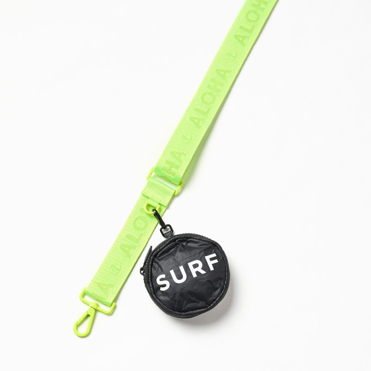 Original ALOHA Strap in Neon Green
