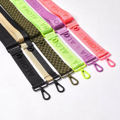 Original ALOHA Strap in Neon Green