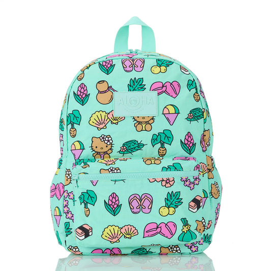 ALOHA Icons Keep it Light Backpack in Splash