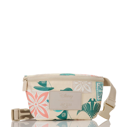 Wayfinder Mini Hip Pack in Pacific