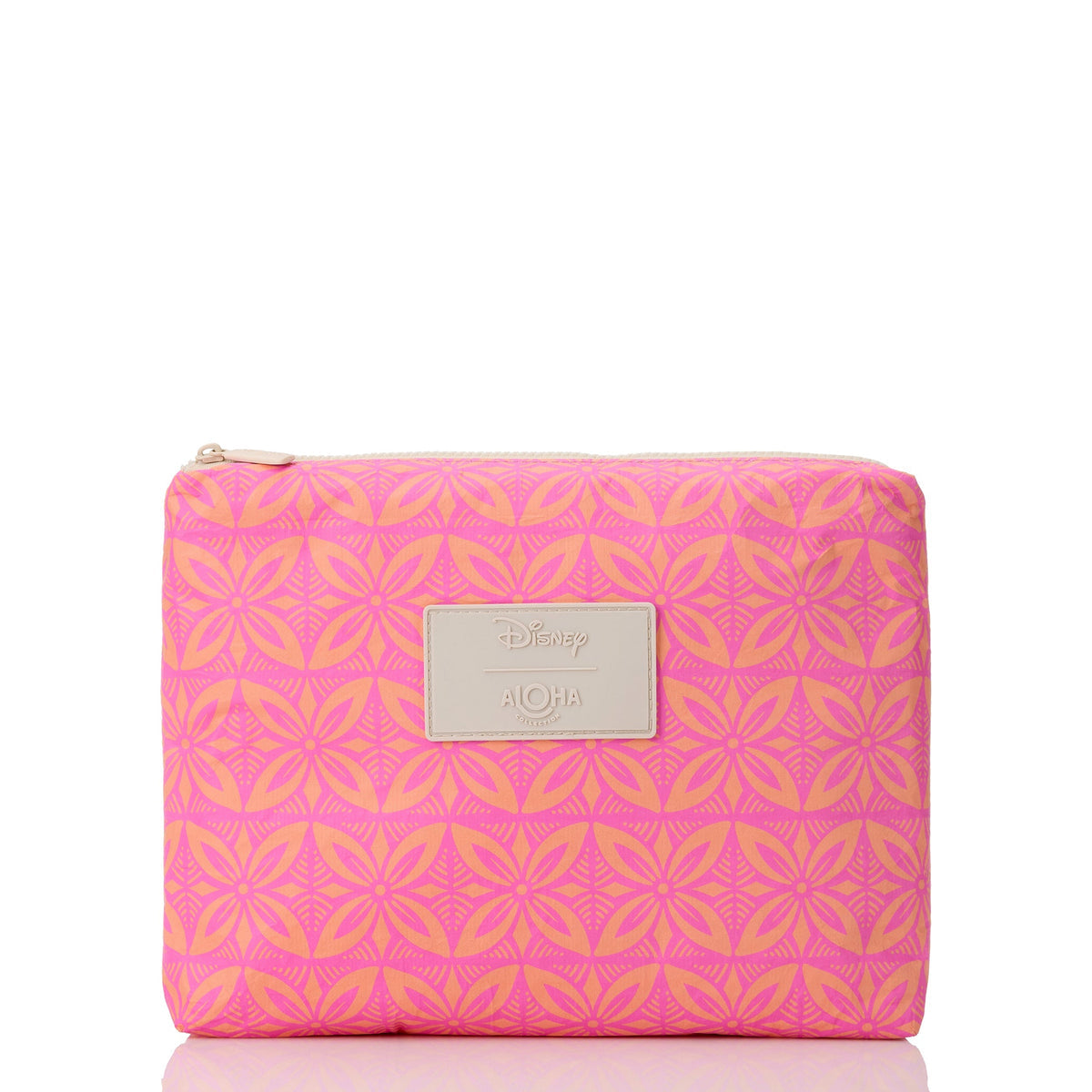 Traditions Mid Pouch in Cotton Candy