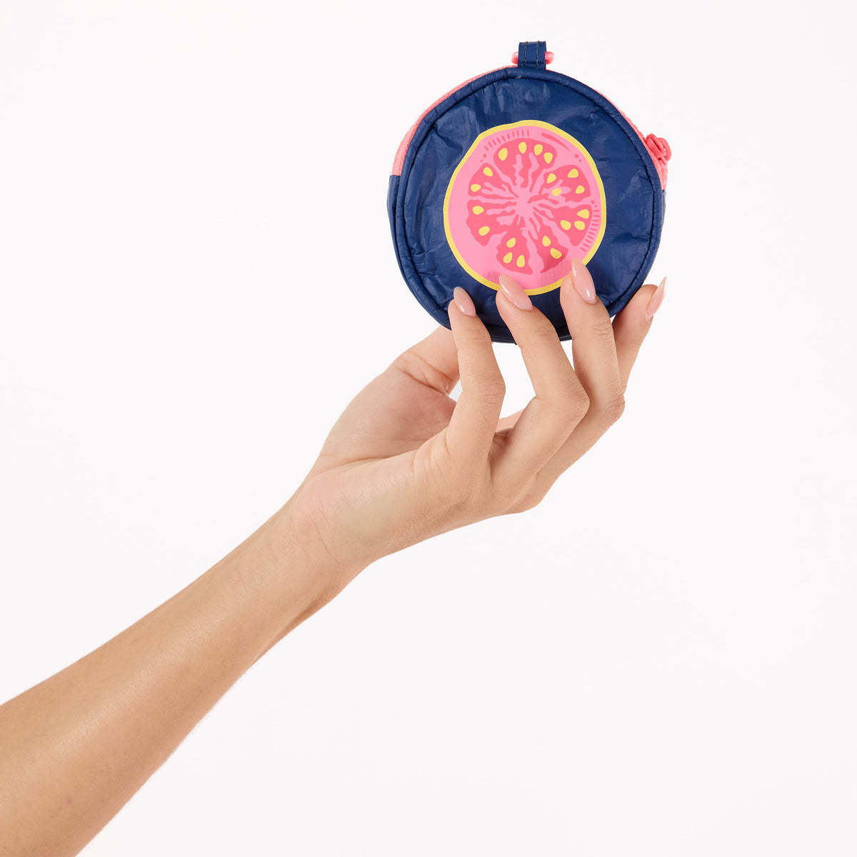 POG Cutie in Passion on Navy