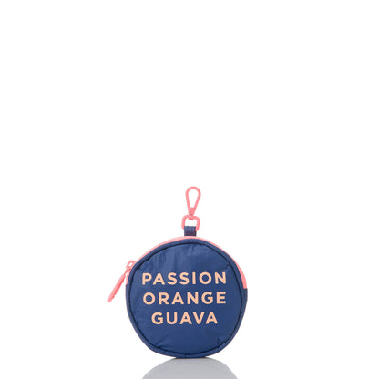 POG Cutie in Passion on Navy