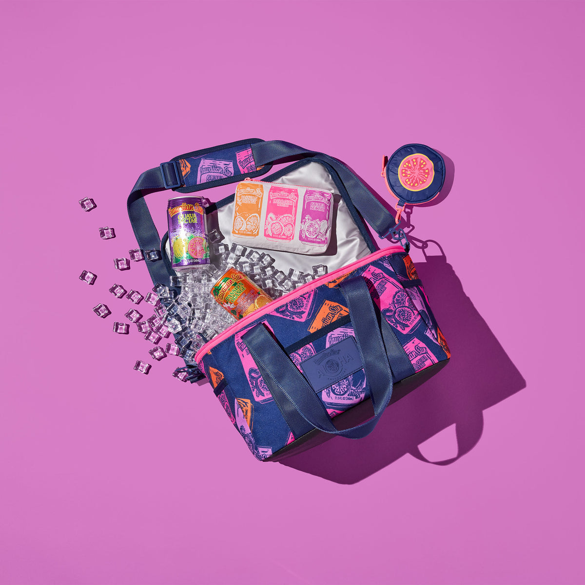 Summertime Packable Cooler in POG