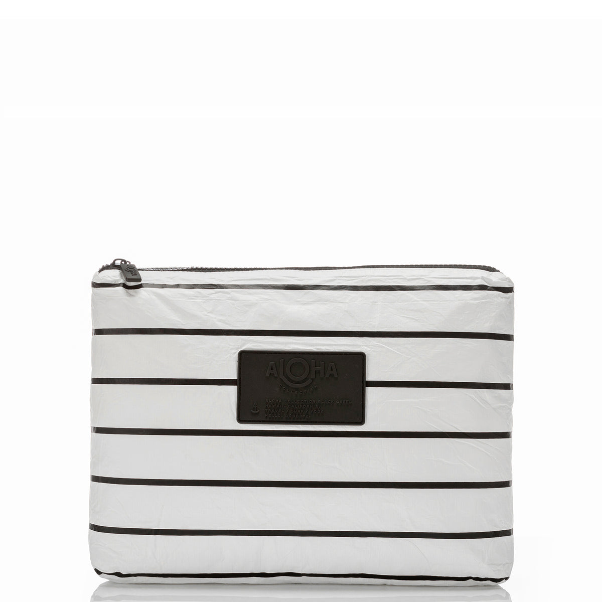 Mid Pouch | Pinstripe