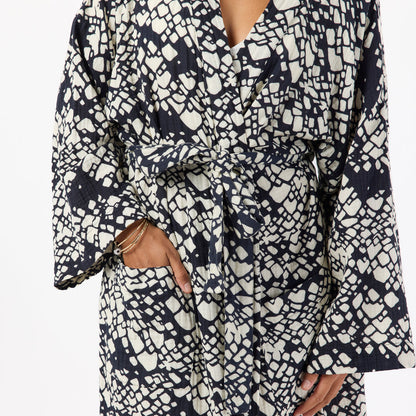 Staycation Robe | Textile Cone