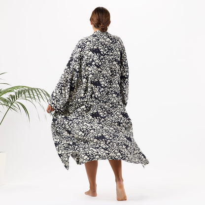 Staycation Robe | Textile Cone