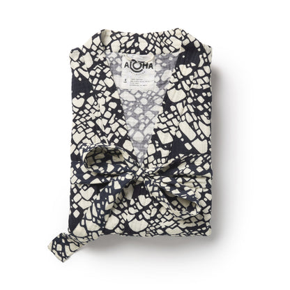 Staycation Robe | Textile Cone