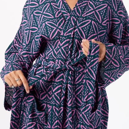 Vacation Robe | Pasifika