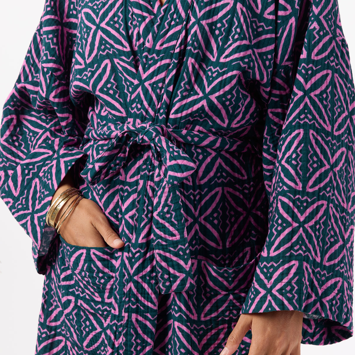 Vacation Robe | Pasifika