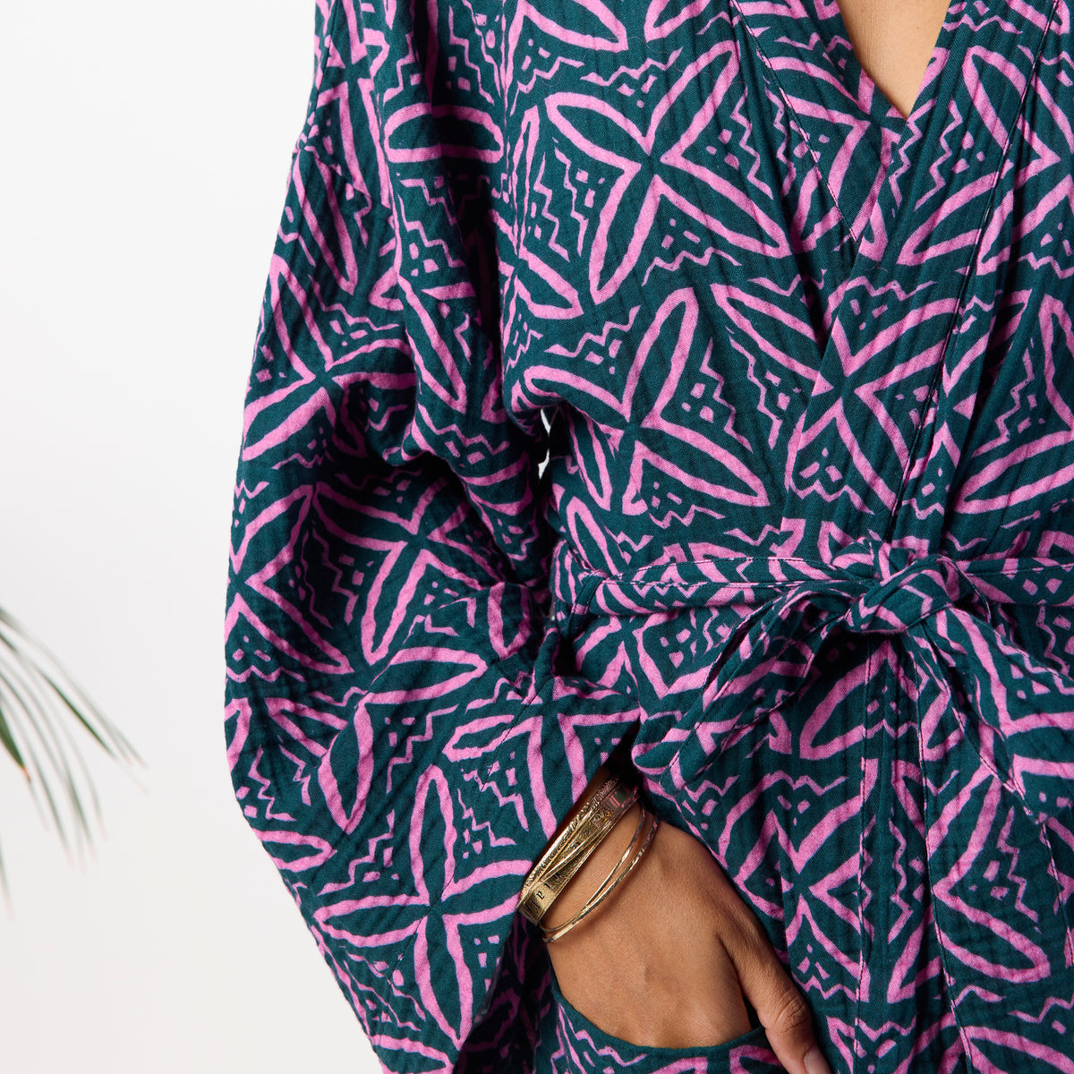 Vacation Robe | Pasifika