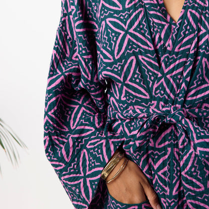 Vacation Robe | Pasifika