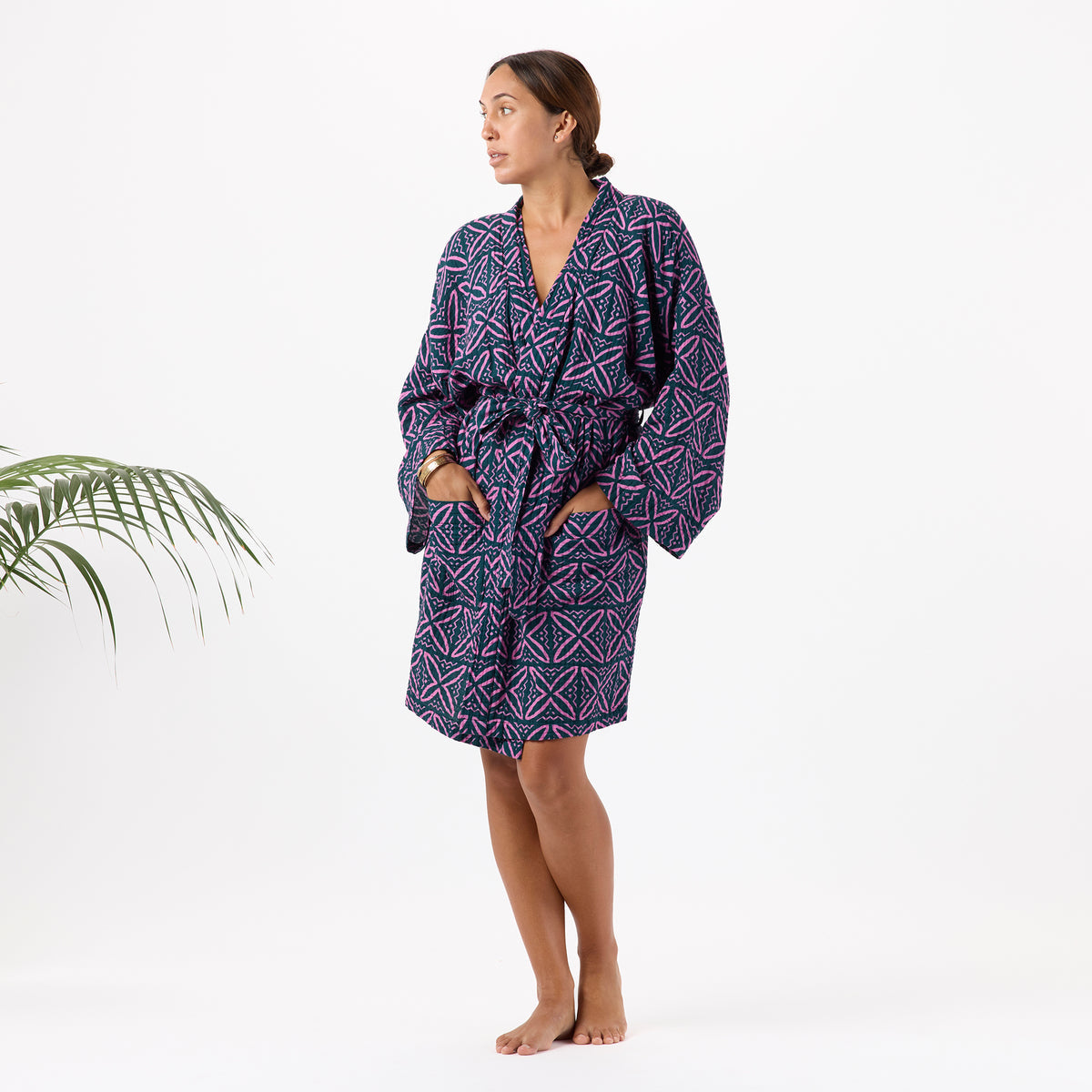 Vacation Robe | Pasifika