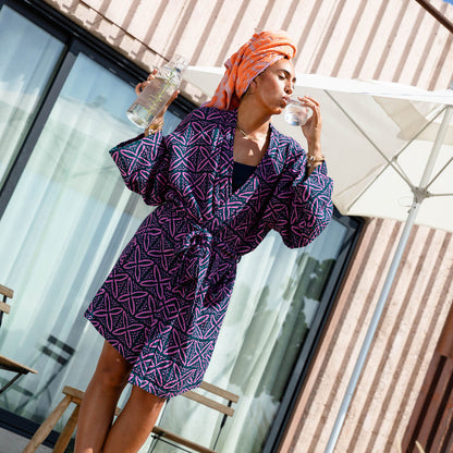 Vacation Robe | Pasifika