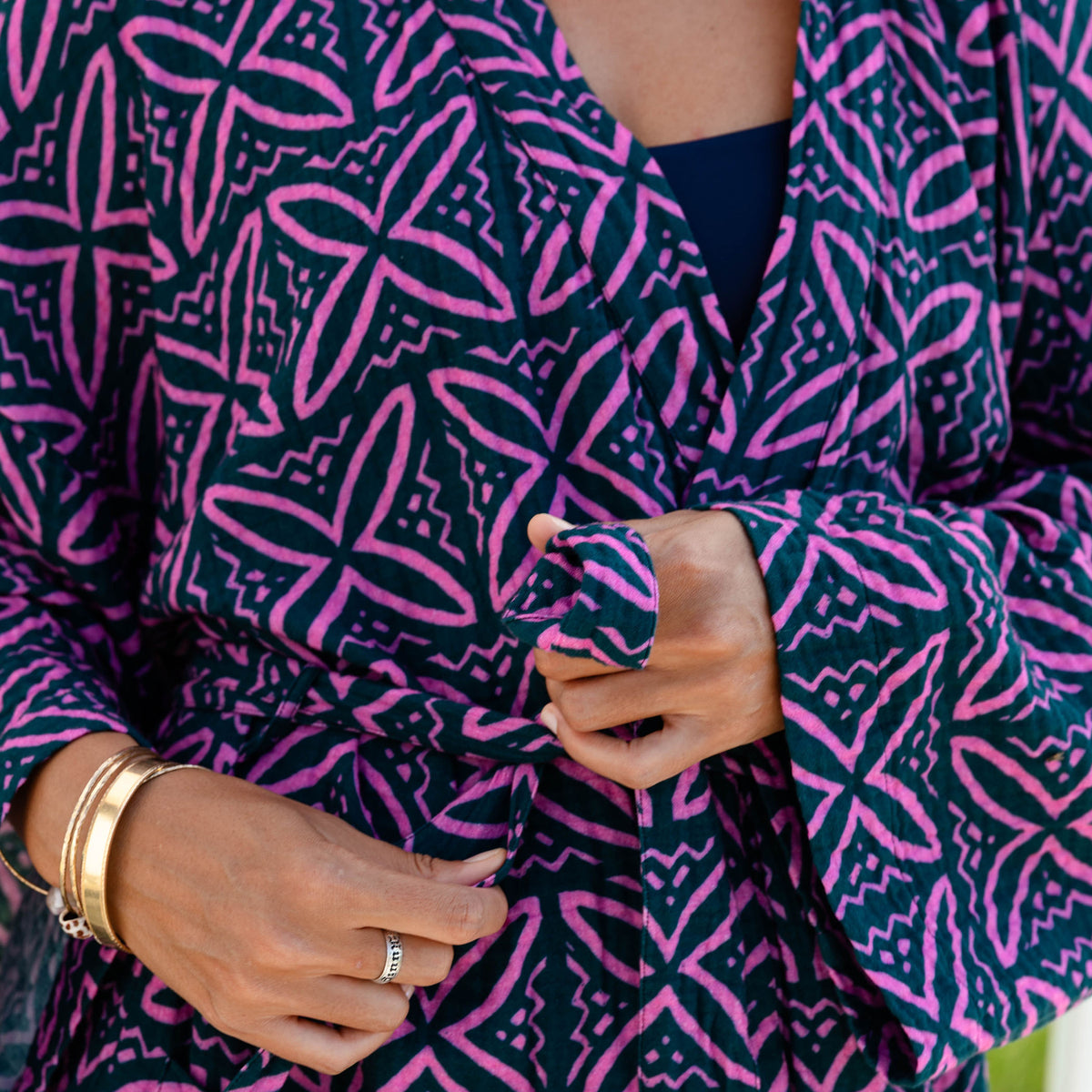Vacation Robe | Pasifika