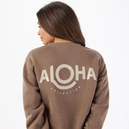 Fleece Crew | ALOHA