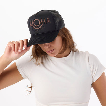 Foam Trucker Hat | ALOHA