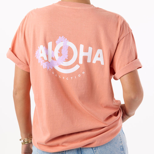 Short Sleeve | Lei ALOHA