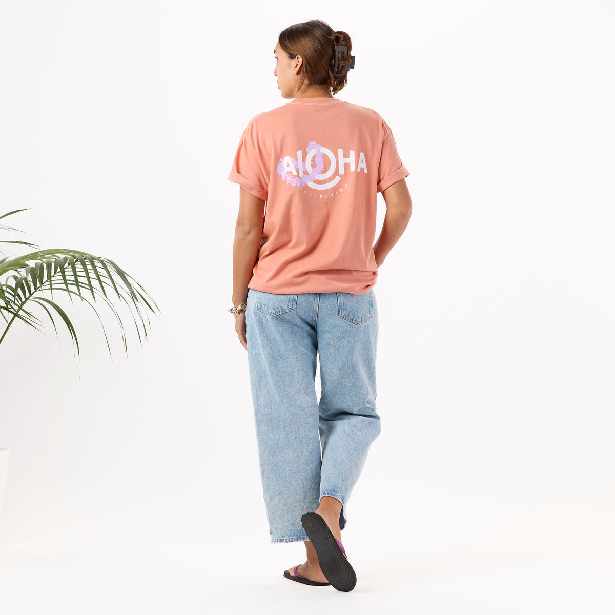 Short Sleeve | Lei ALOHA