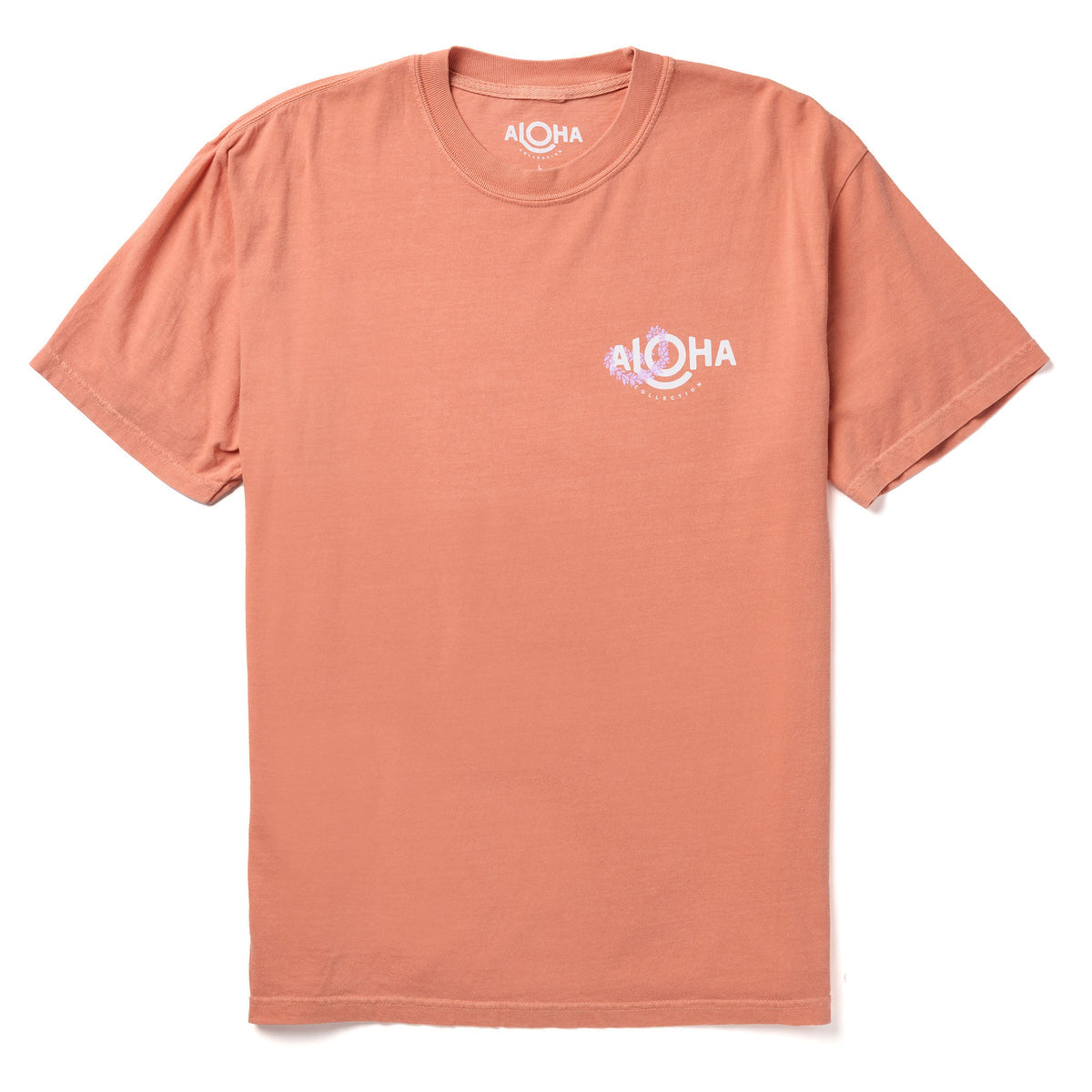 Short Sleeve | Lei ALOHA