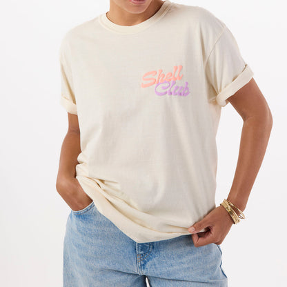 Short Sleeve | Shell Club