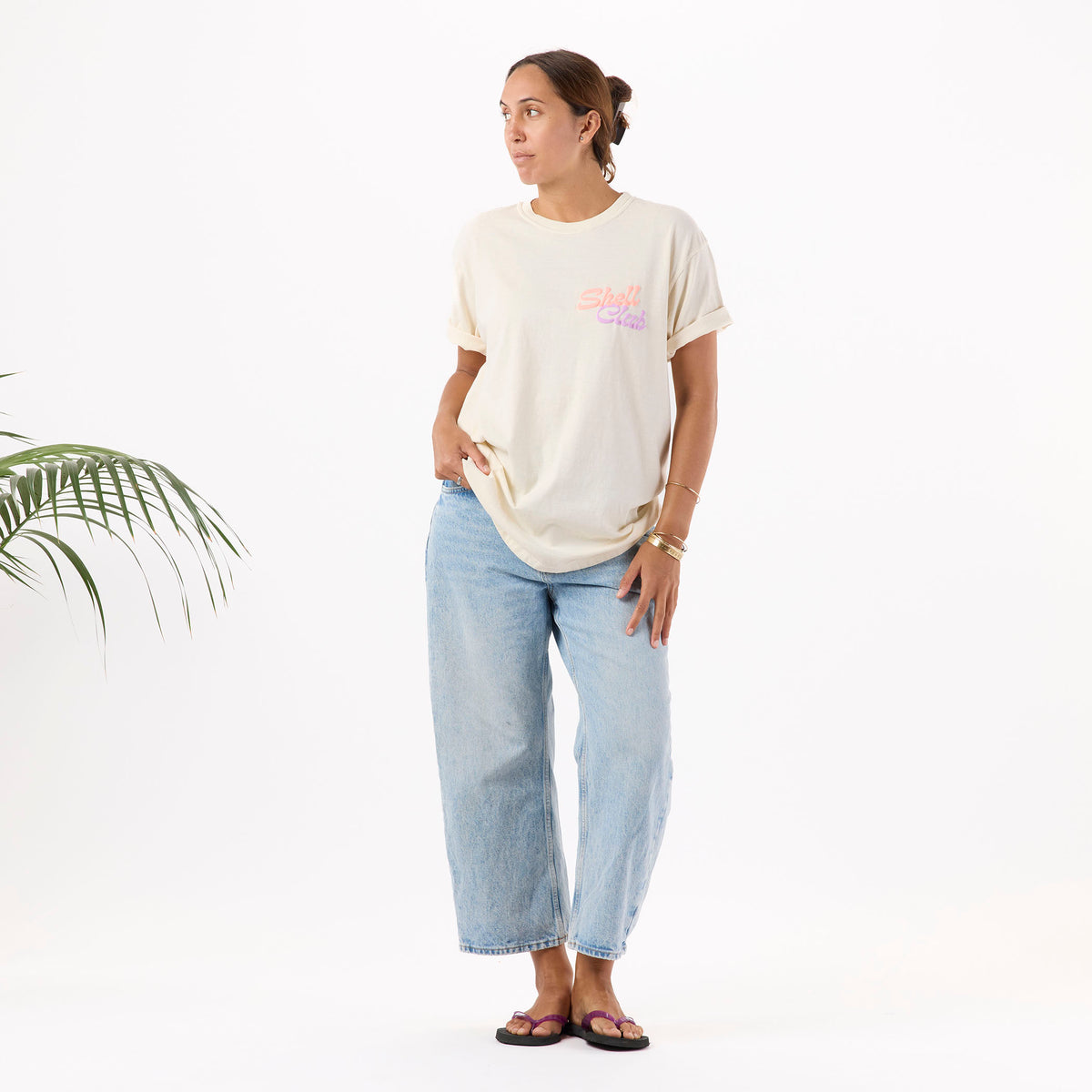 Short Sleeve | Shell Club