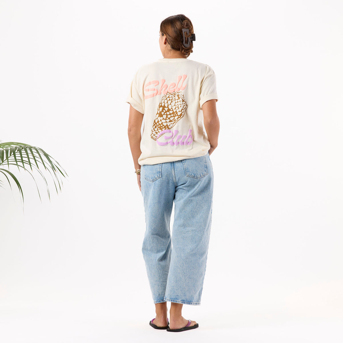 Short Sleeve | Shell Club