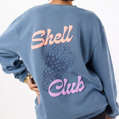 Fleece Crew | Shell Club