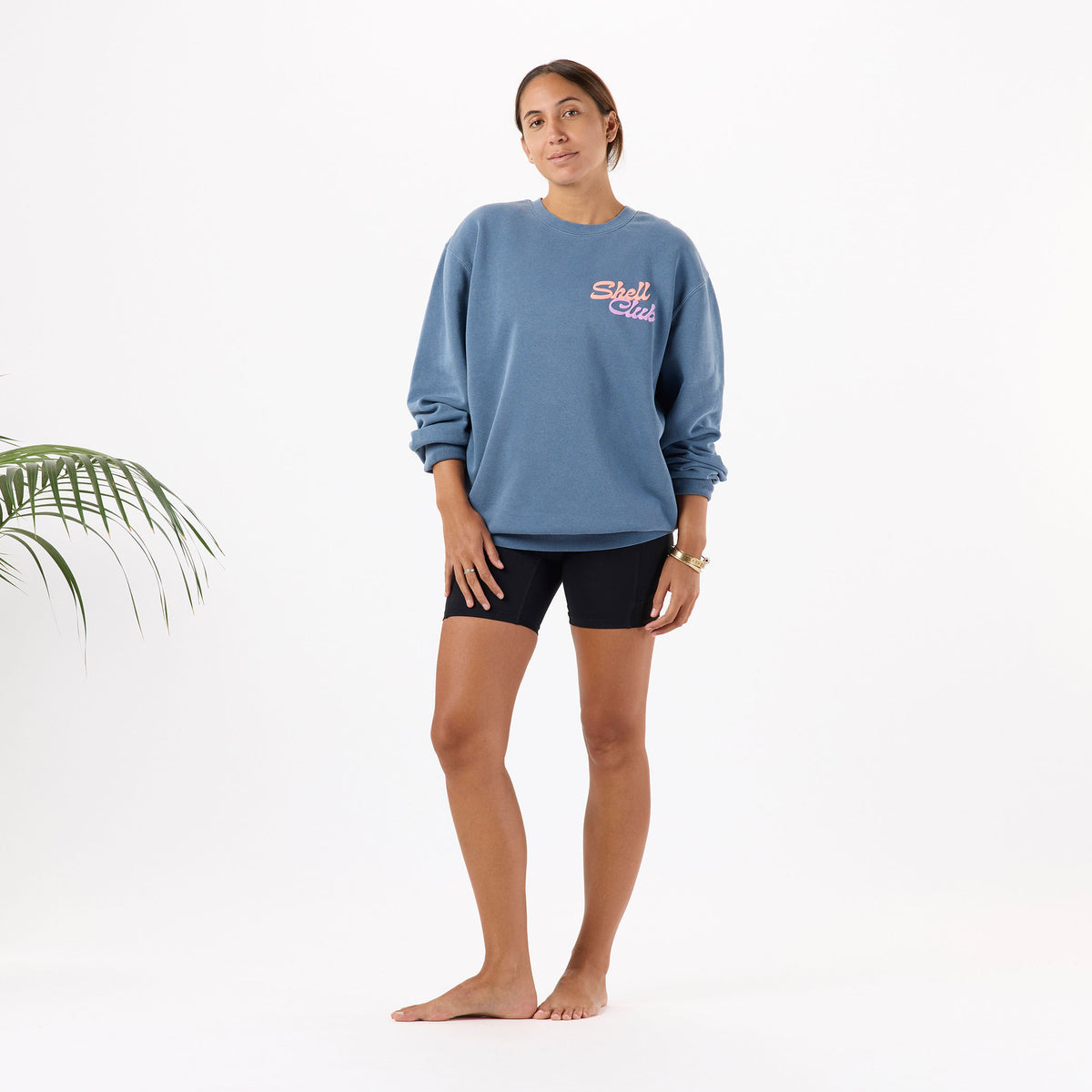 Fleece Crew | Shell Club