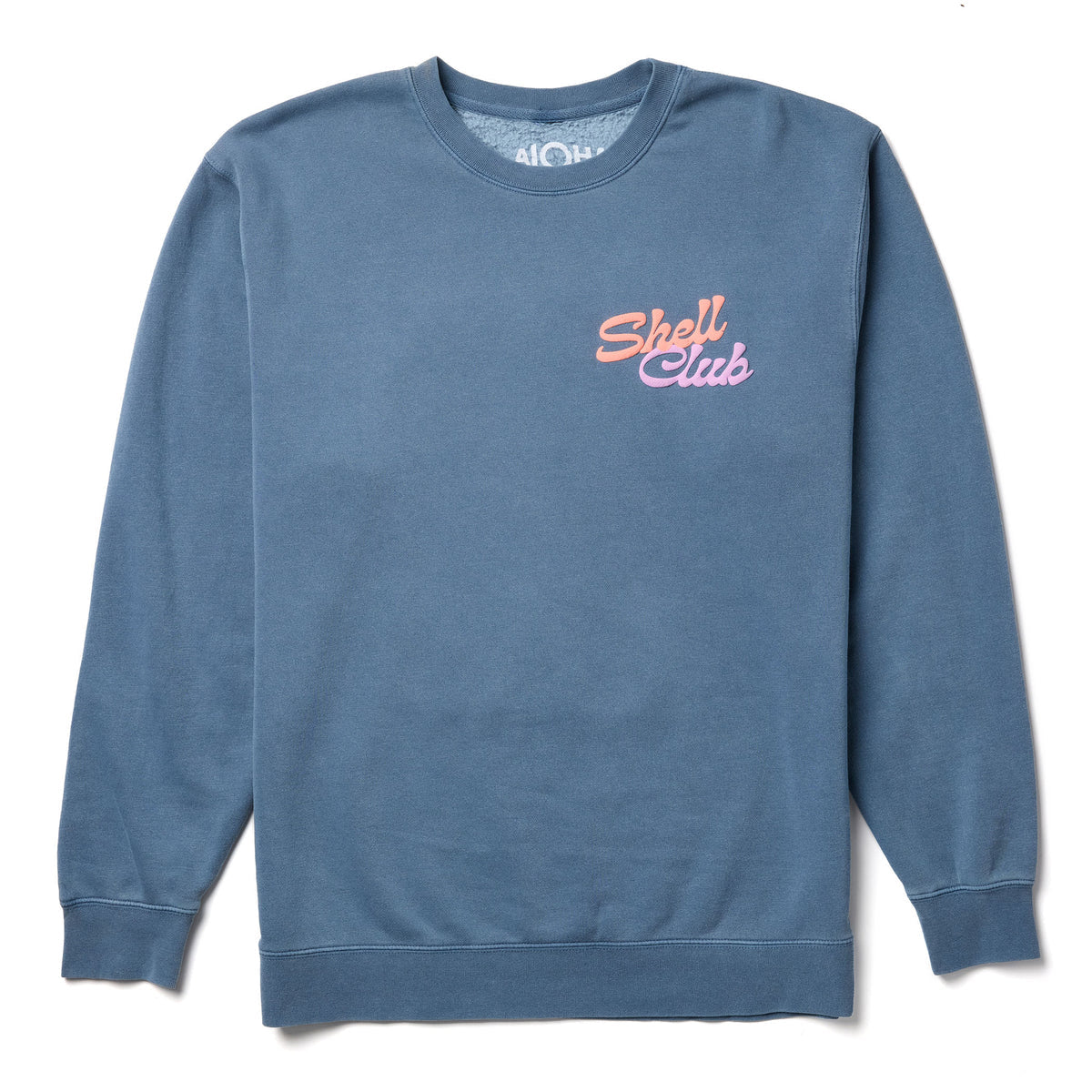 Fleece Crew | Shell Club