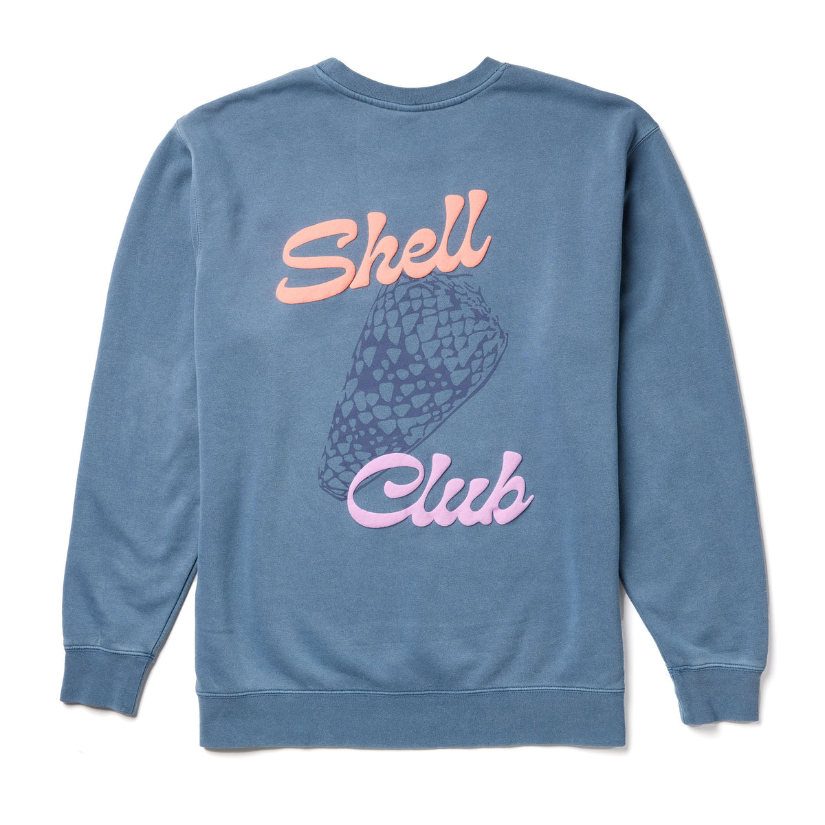 Fleece Crew | Shell Club