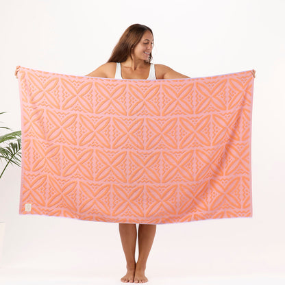 Beach Towel | Pasifika