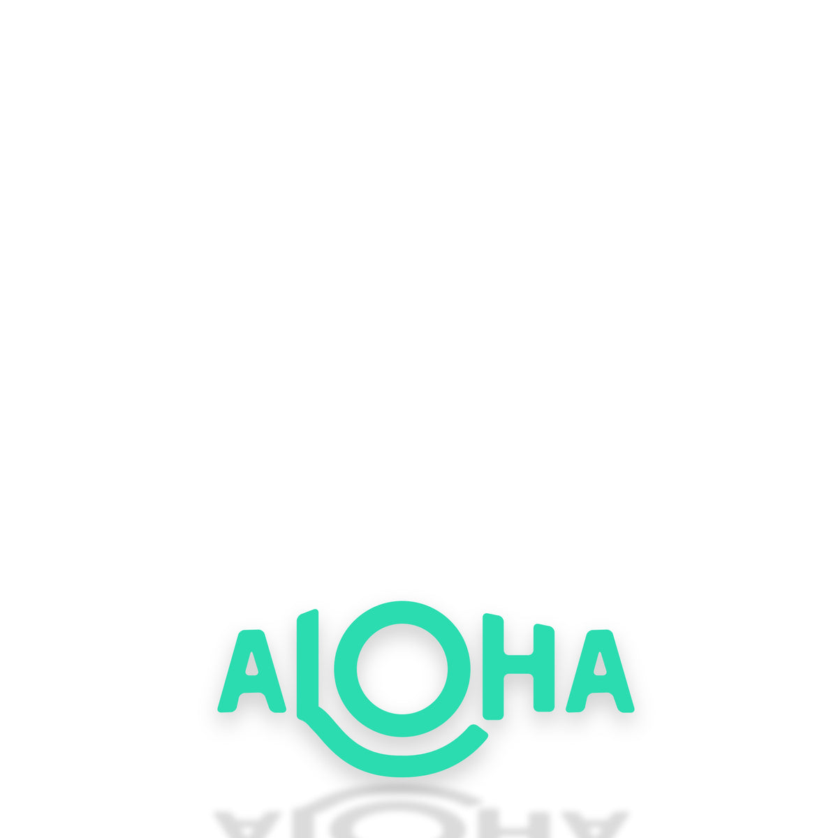 Decal | ALOHA Logo