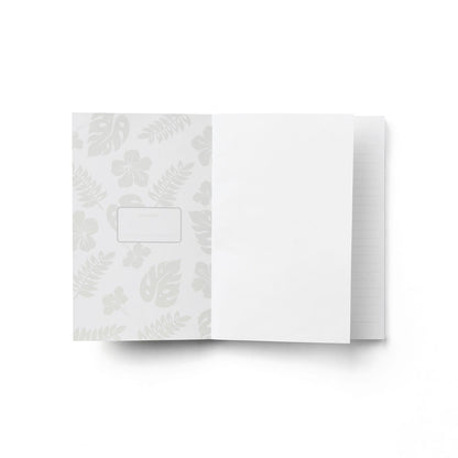 Notebook | Salina Tiny Stripe