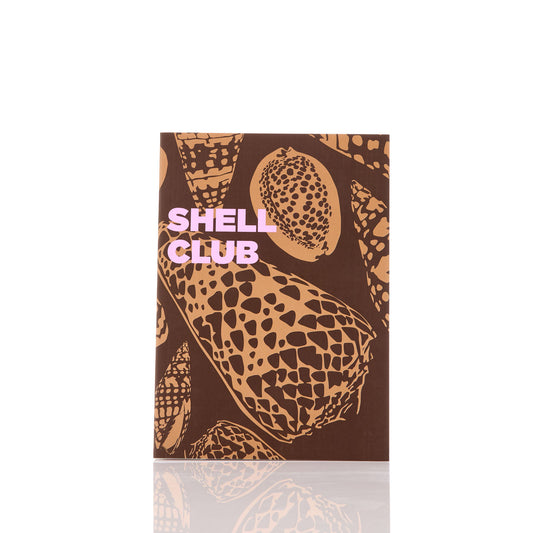 Notebook | Shell Club