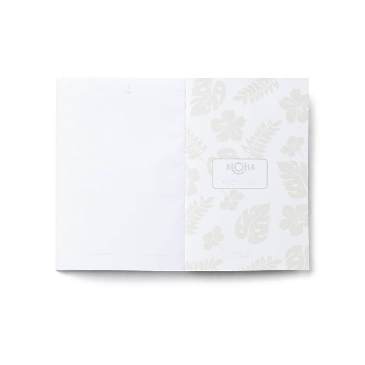 Notebook | Shell Club