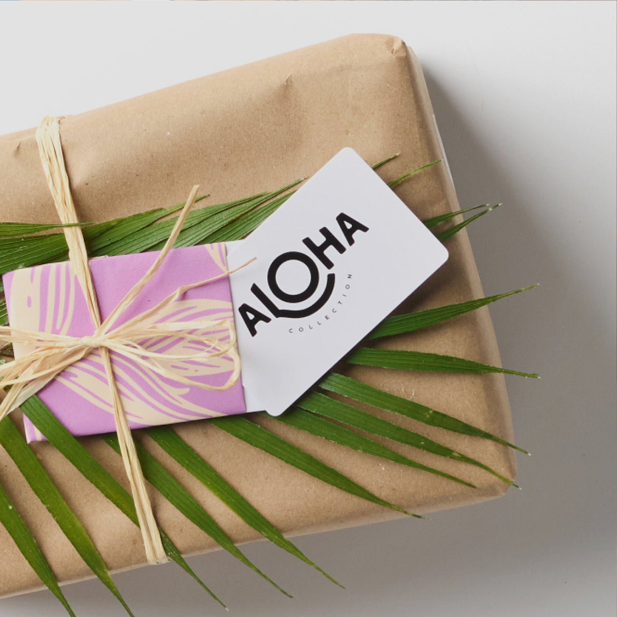 ALOHA Gift Card